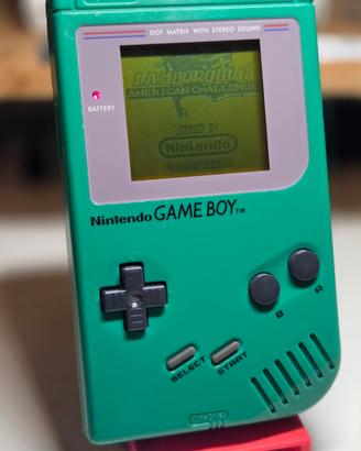 GAME BOY DMG 01 + GIOCHI