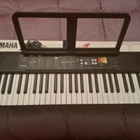Yamaha tastiera elettronica psr f52 keyboard nuova