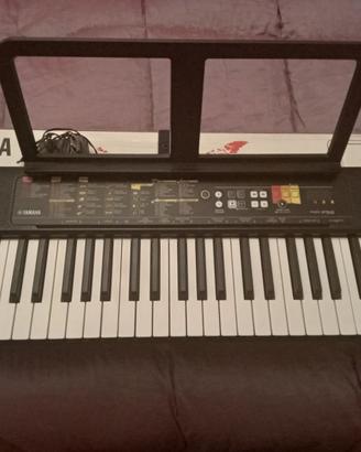 Yamaha tastiera elettronica psr f52 keyboard nuova