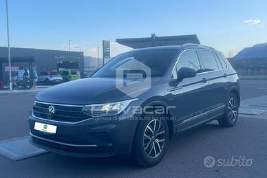 VOLKSWAGEN Tiguan 1.5 TSI ACT Life