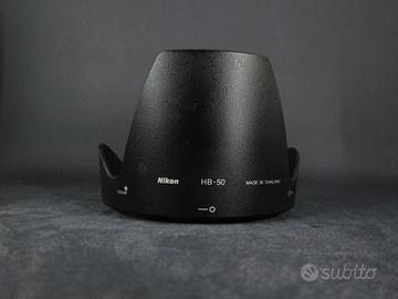 Nikon HB-50 per Nikon AF-S Nikkor 28-300mm