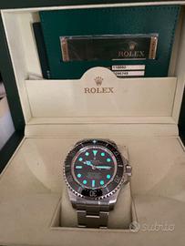 ROLEX  DEEPSEI ANNO 2012