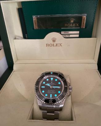 ROLEX  DEEPSEI ANNO 2012