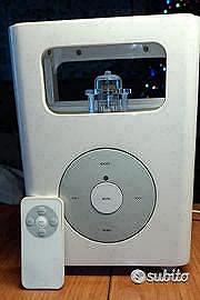 Sonicgear I-Steroid 1 Valve Vacuum Tube Speaker