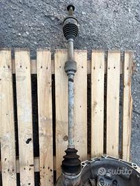 Semiasse anteriore destro Hyundai i10 2016