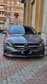 Mercedes CLA 200d 2019