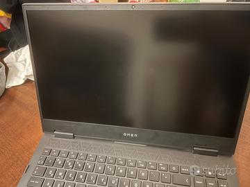 HP Omen 15 - Ryzen 5 5600H / RTX 3060 / 16 GB RAM