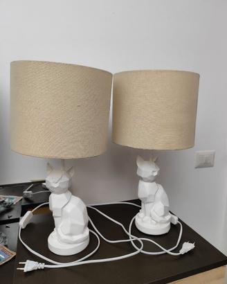 Bajour lampada comodino Maison du Monde