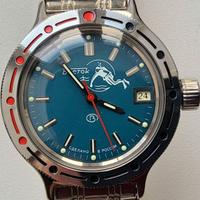 Vostok Amfibia Scuba Dude 420059 automatico