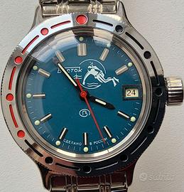 Vostok Amfibia Scuba Dude 420059 automatico