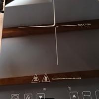 Piastra ad induzione 