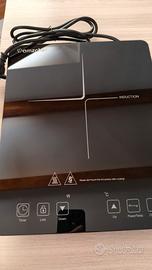 Piastra ad induzione 