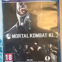 Mortal Kombat XL