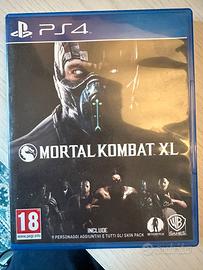 Mortal Kombat XL