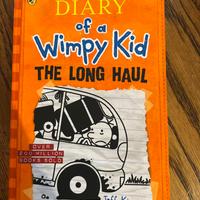 Diary of a wimpy kid : The long haul