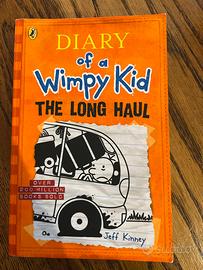 Diary of a wimpy kid : The long haul