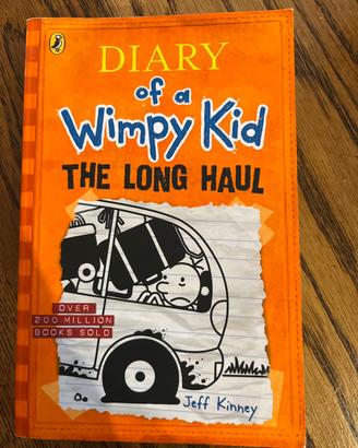 Diary of a wimpy kid : The long haul