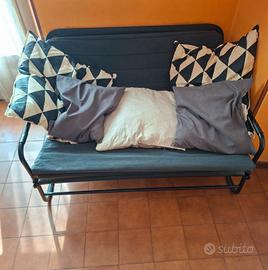 Ikea Hammarn Divano Letto