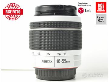 Pentax SMC DA 18-55 F3.5-5.6 AL WR (Pentax)