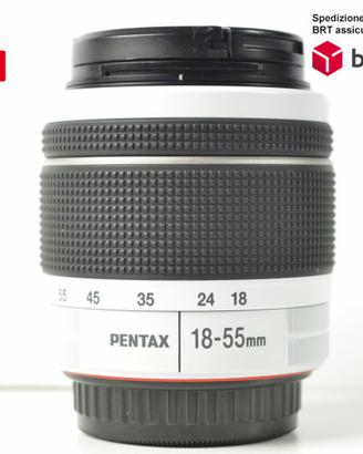 Pentax SMC DA 18-55 F3.5-5.6 AL WR (Pentax)