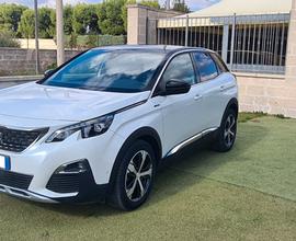 Peugeot 3008 1.6 HDi 120 cv GT-Line 2017