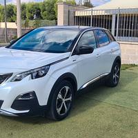 Peugeot 3008 1.6 HDi 120 cv GT-Line 2017