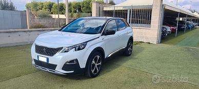 Peugeot 3008 1.6 HDi 120 cv GT-Line 2017