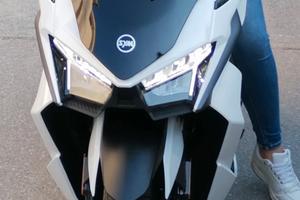 Scooter Sym Jet X 125 (2023)