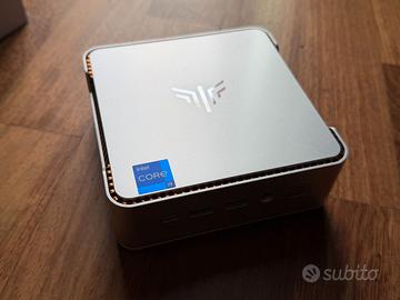 mini pc NiPoGi Hyper H2 Intel i9 32GB 1 TB