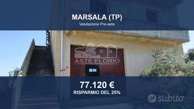 Immobile in asta di 150 m² a Marsala