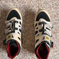 Scarpe ciclismo mavic tg 42