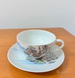Tazzine da caffè giapponesi