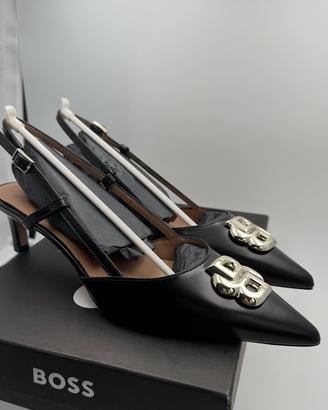 Scarpe con tacco hugo boss