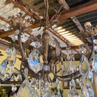 Lampadario vintage Antico