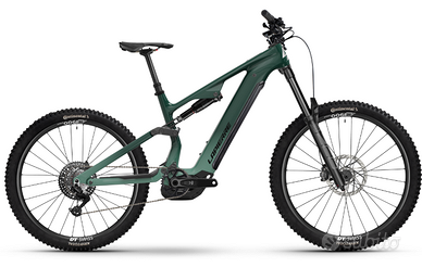 E-BIKE LAPIERRE OVERVOLT AM CF 6.8
