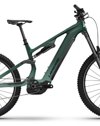 E-BIKE LAPIERRE OVERVOLT AM CF 6.8
