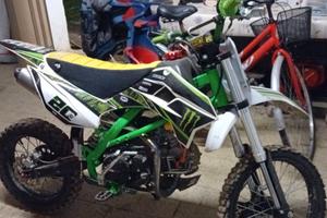 Pit bike evomotors 150
