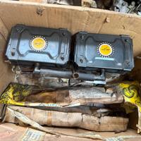 Ricambi e parti speciali Fiat Ritmo e 128