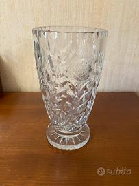 Vaso cristallo
