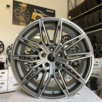 Cerchi tesla raggio 19 NUOVI cod.93042