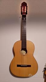 chitarra classica Hora GS200 Ciliegio