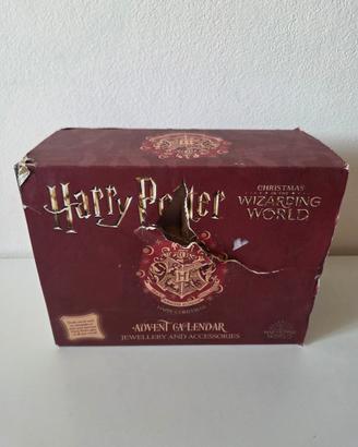Harry Potter Advent Calendar Jewellery & Accessor