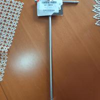 Chiave per candele moto 8mm