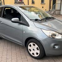 Ford Ka 1.2 Euro 5 2013 Km 98.000 Ok Area B e C