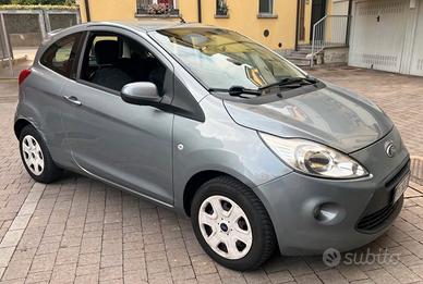 Ford Ka 1.2 Euro 5 2013 Km 98.000 Ok Area B e C