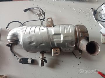 FAP Catalizzatore Opel Corsa F 1.5 HDi ADBLUE