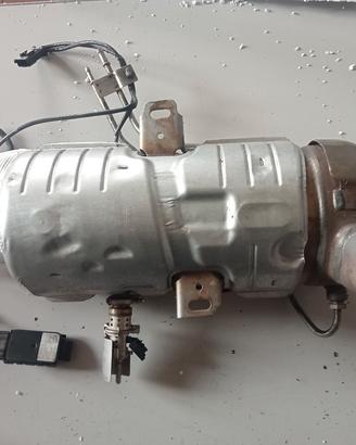 FAP Catalizzatore Opel Corsa F 1.5 HDi ADBLUE