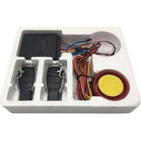 Kit antifurto allarme moto scooter universale 