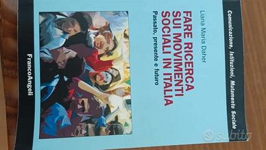 Libro Movimenti sociali in Italia