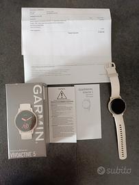 garmin vivoactive5 